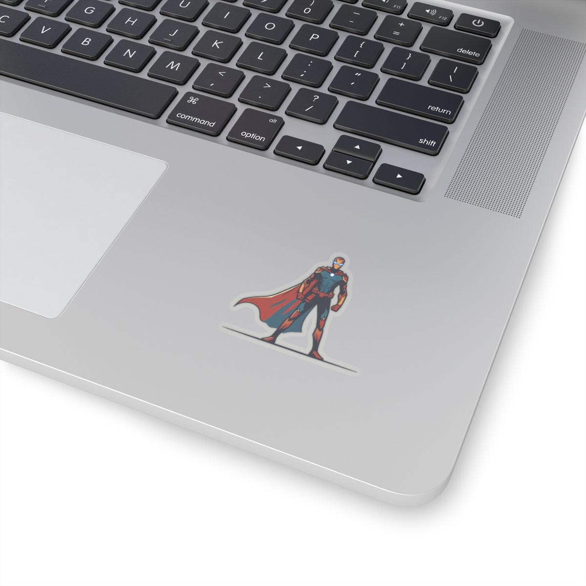 Alessandro Bellini - Kiss-Cut Stickers - Barage & Co.