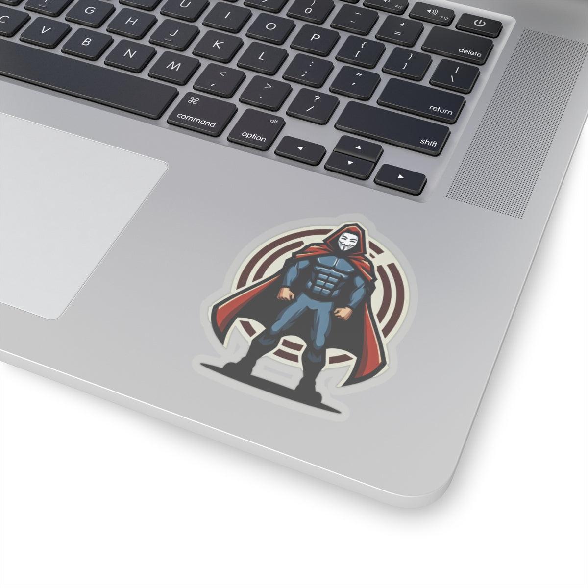 Alessandro Bellini - Kiss-Cut Stickers - Barage & Co.