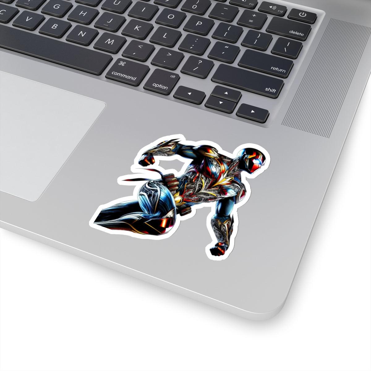 Aurelia Vanetti - Kiss-Cut Stickers - Barage & Co.