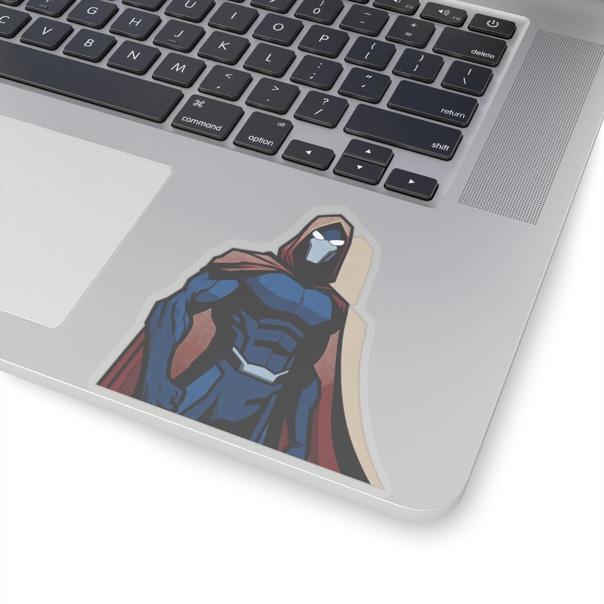 Isabella Verrocchio - Kiss-Cut Stickers - Barage & Co.