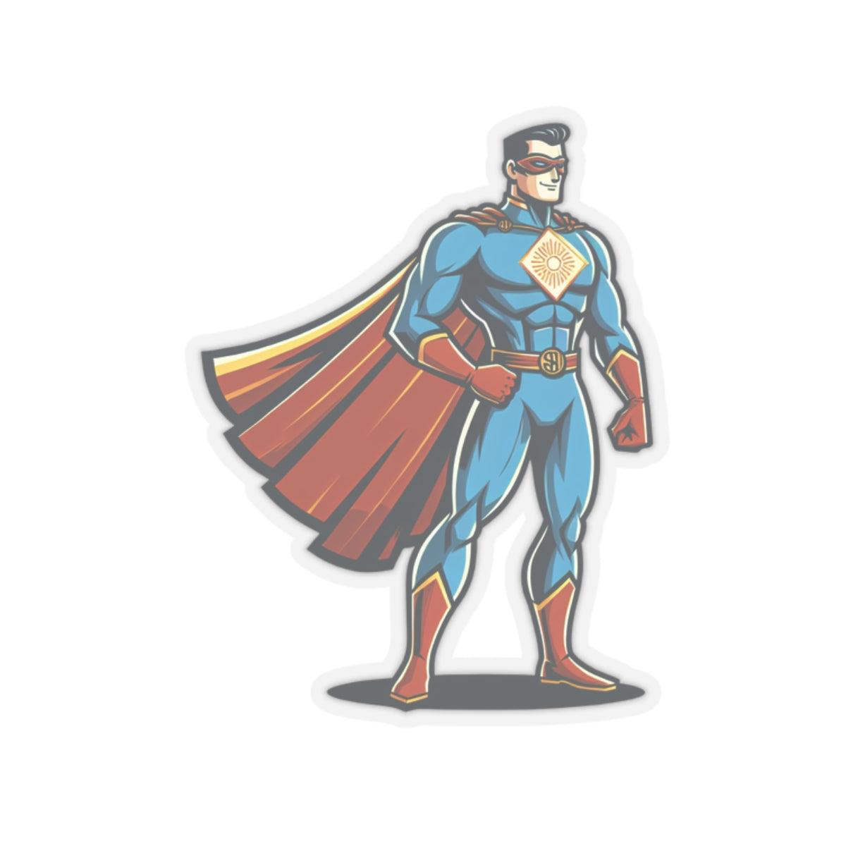 Isabella Donatelli - Kiss-Cut Stickers - Barage & Co.