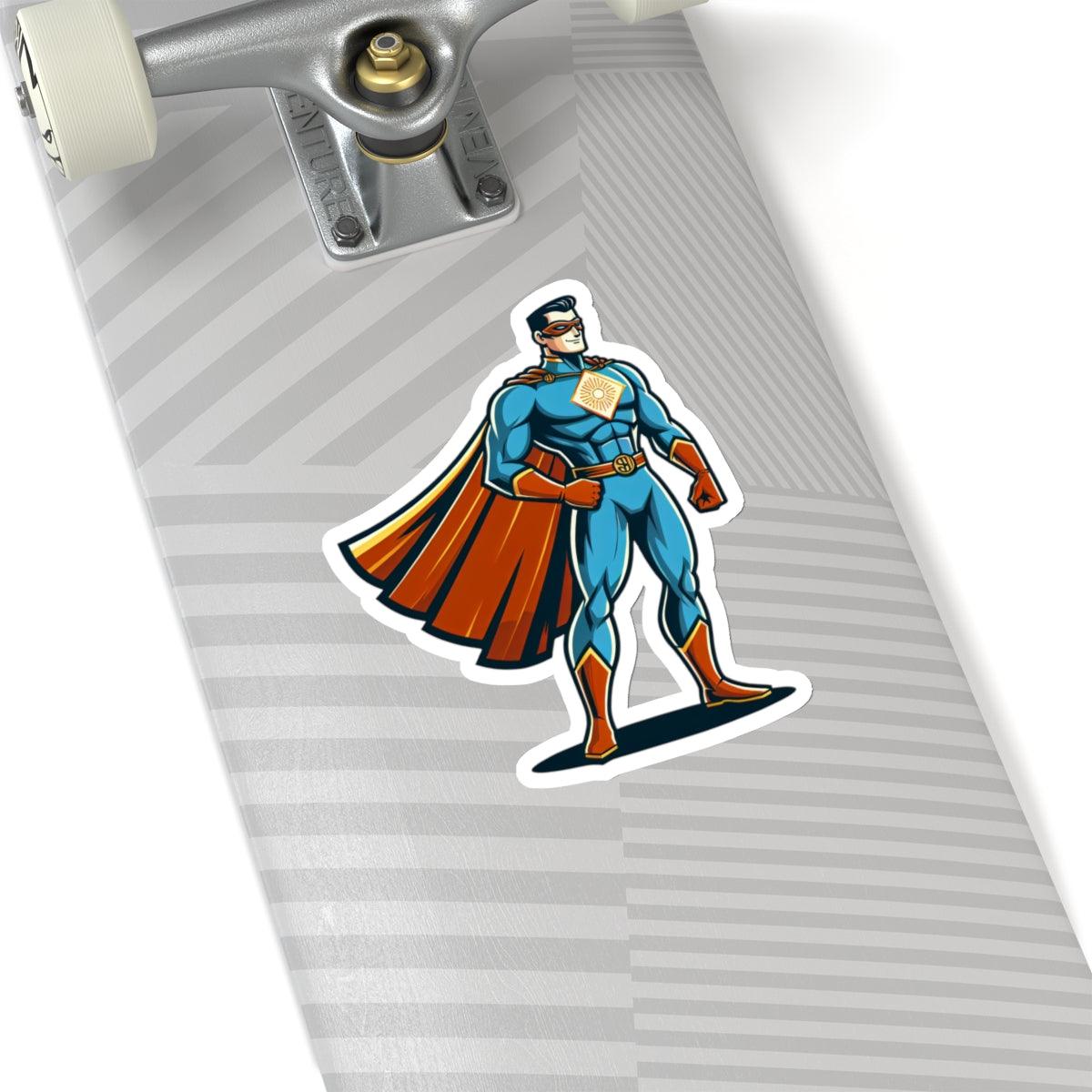 Isabella Donatelli - Kiss-Cut Stickers - Barage & Co.