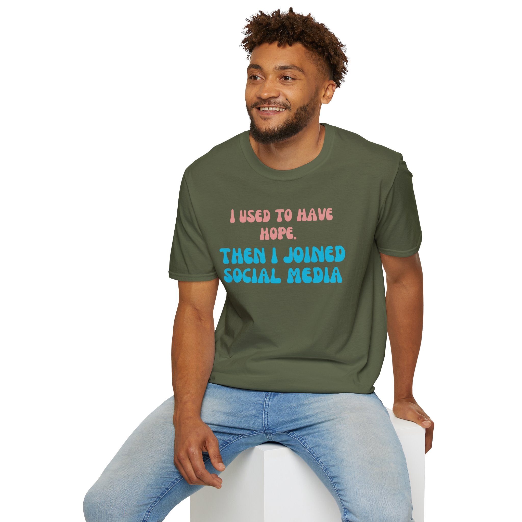 Social Media Ruined Me