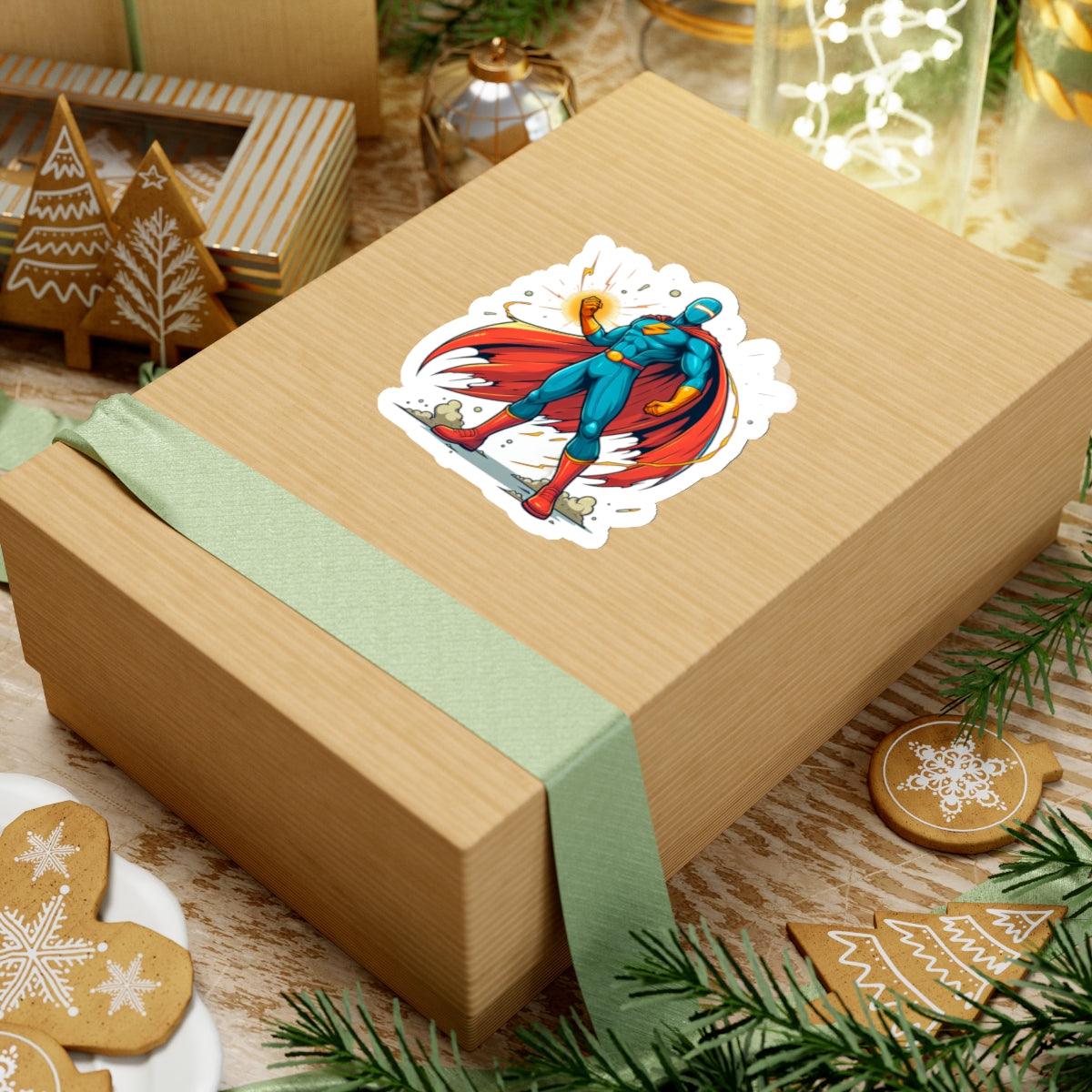 Isabella Verrocchio - Kiss-Cut Stickers - Barage & Co.