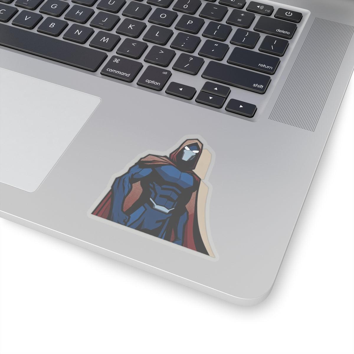Isabella Verrocchio - Kiss-Cut Stickers - Barage & Co.