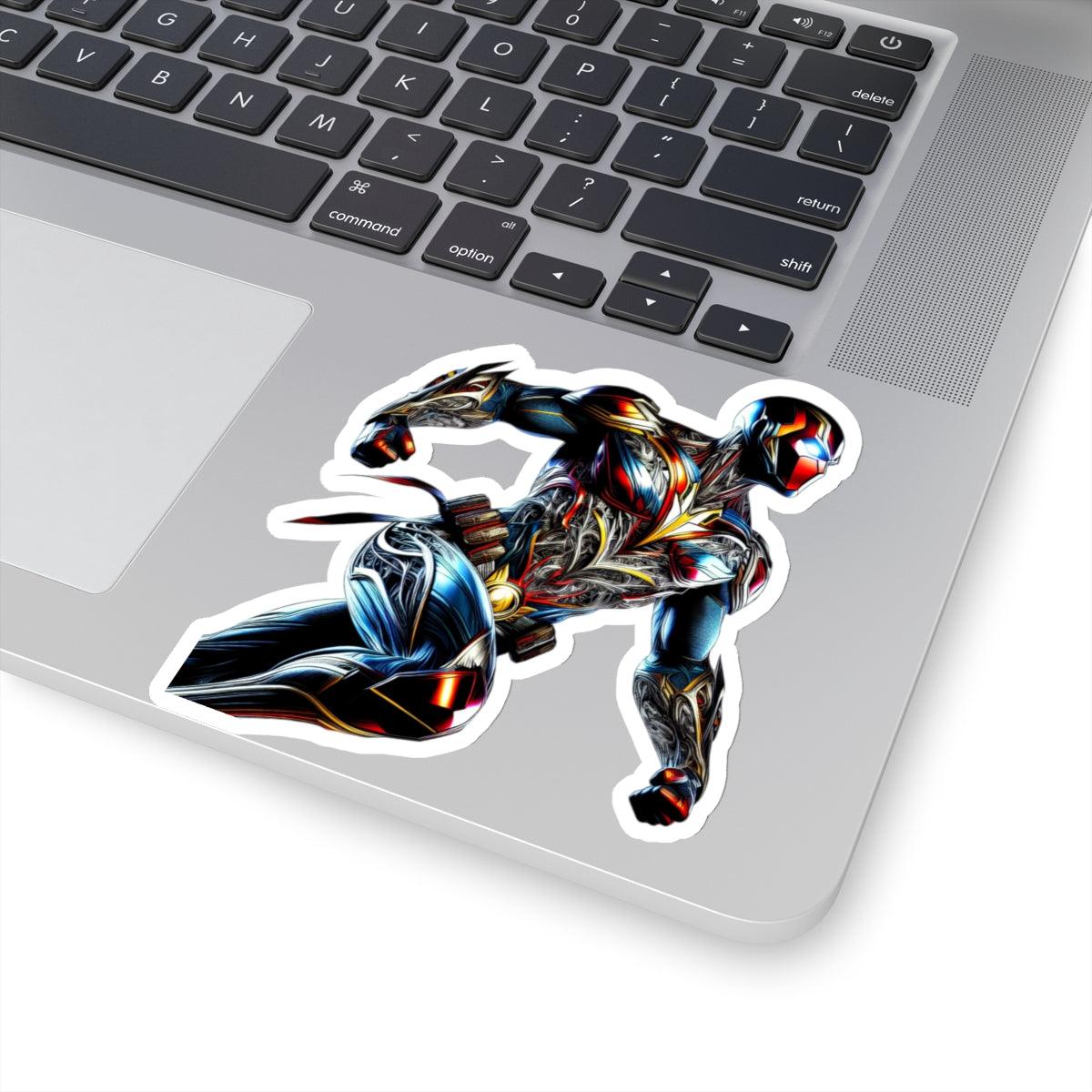 Aurelia Vanetti - Kiss-Cut Stickers - Barage & Co.
