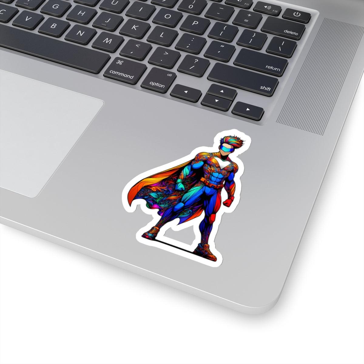 Emilia Verdot - Kiss-Cut Stickers - Barage & Co.