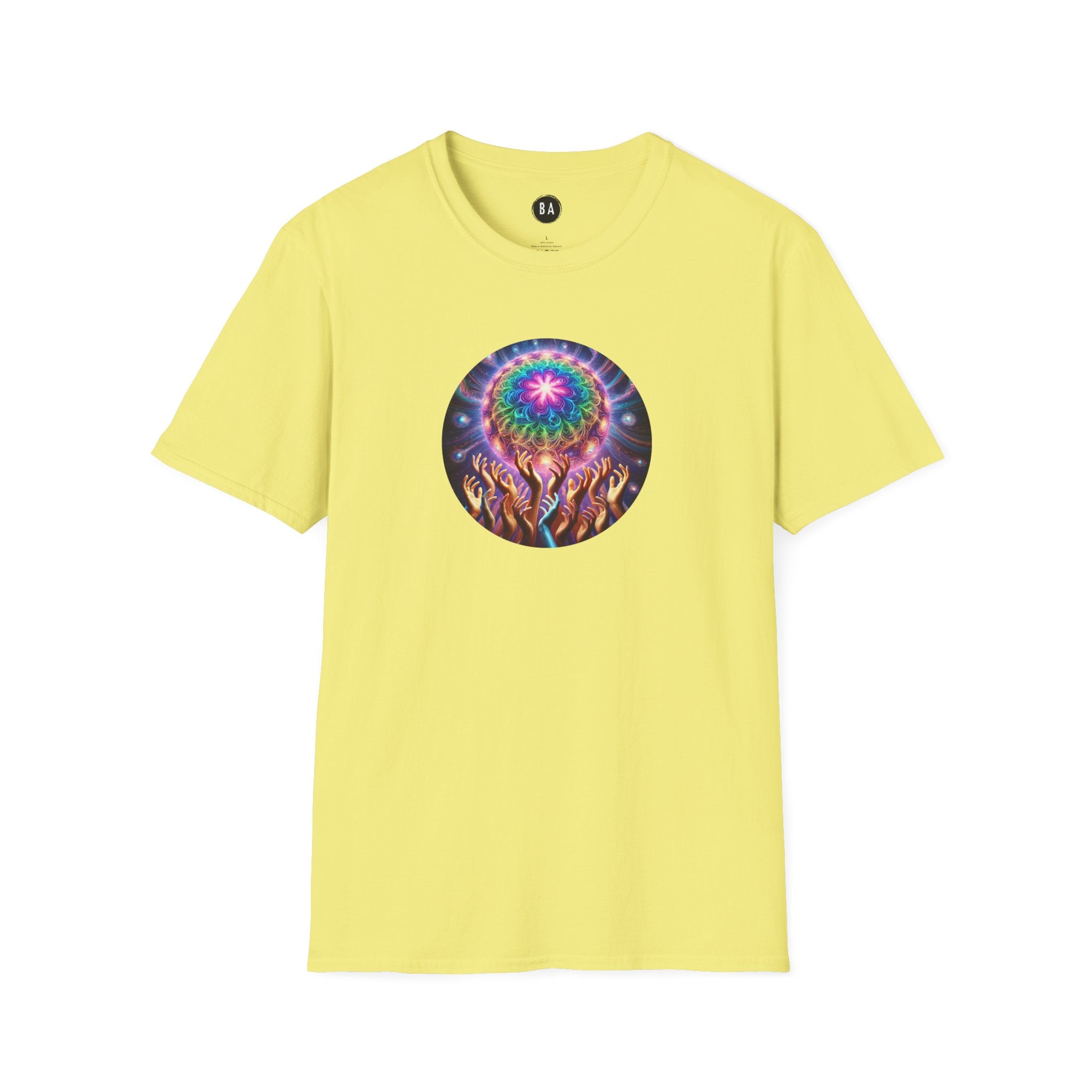 psychedelic cosmic orb