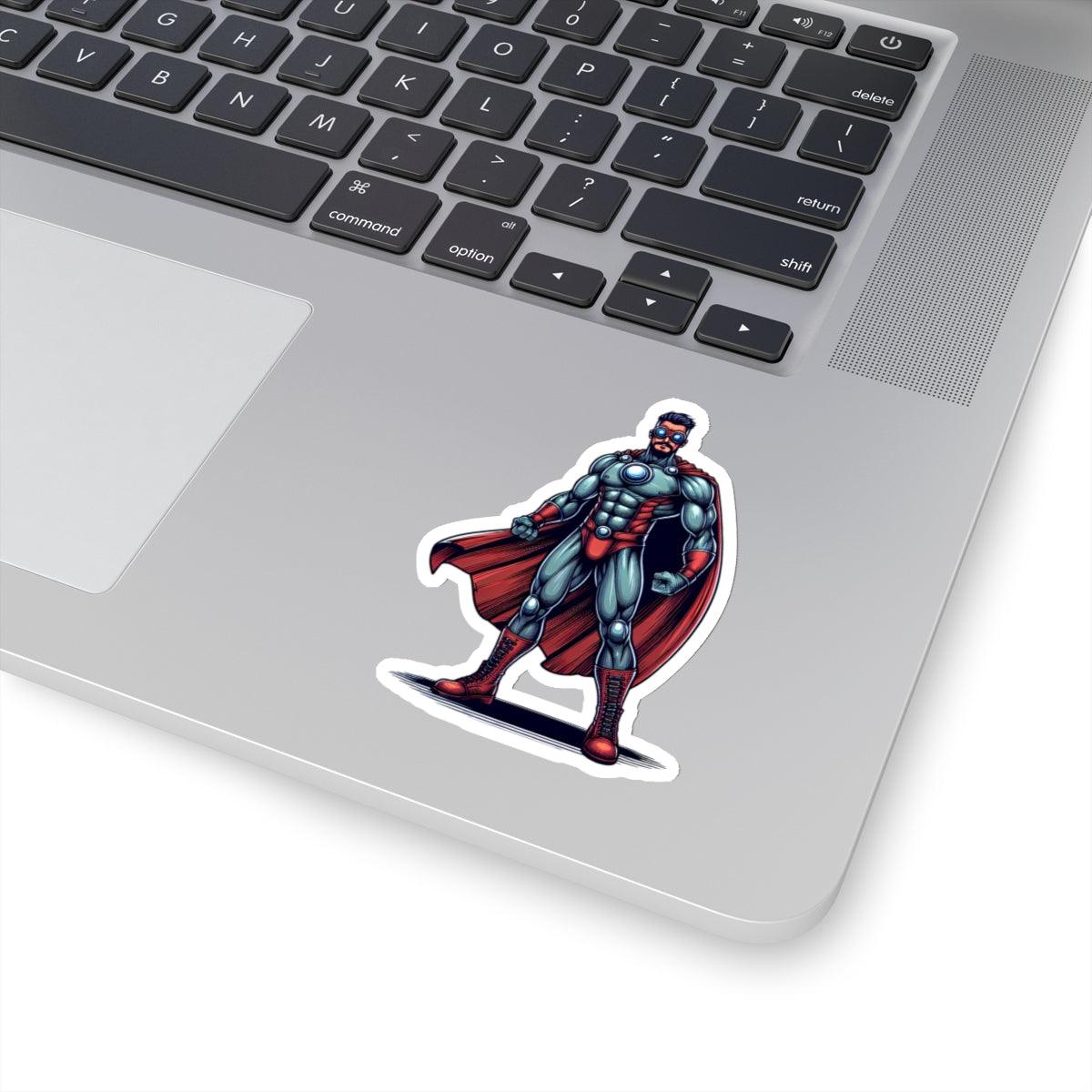 Isabella Castellano - Kiss-Cut Stickers - Barage & Co.