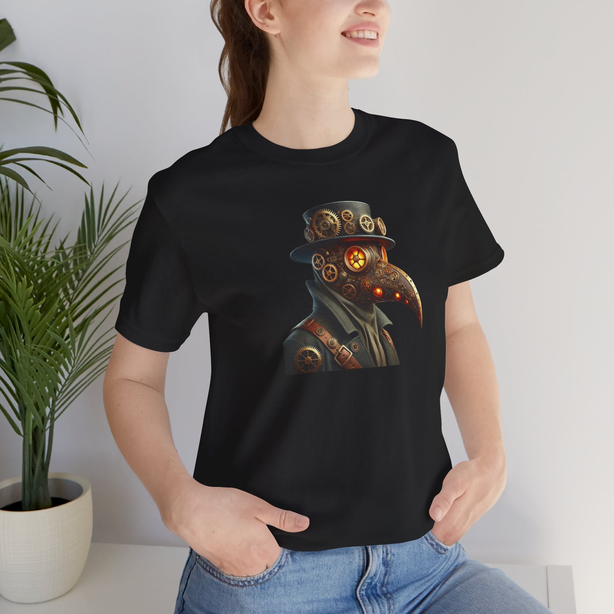 Steampunk Dr. Plague IV