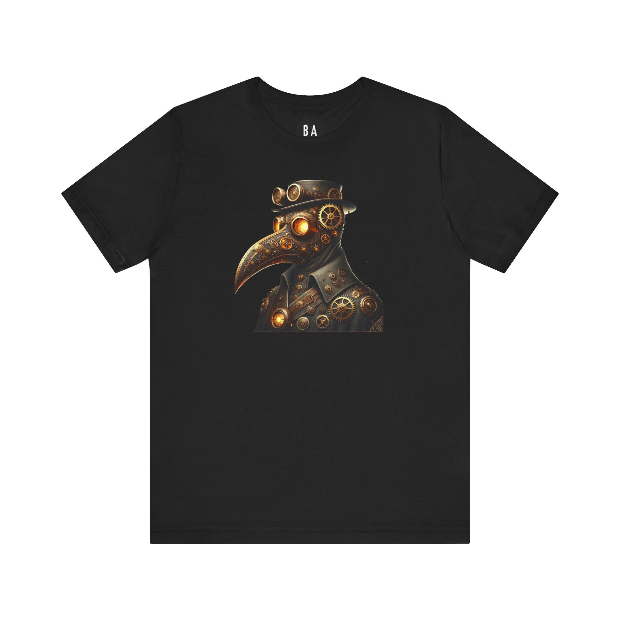 Steampunk Dr. Plague III