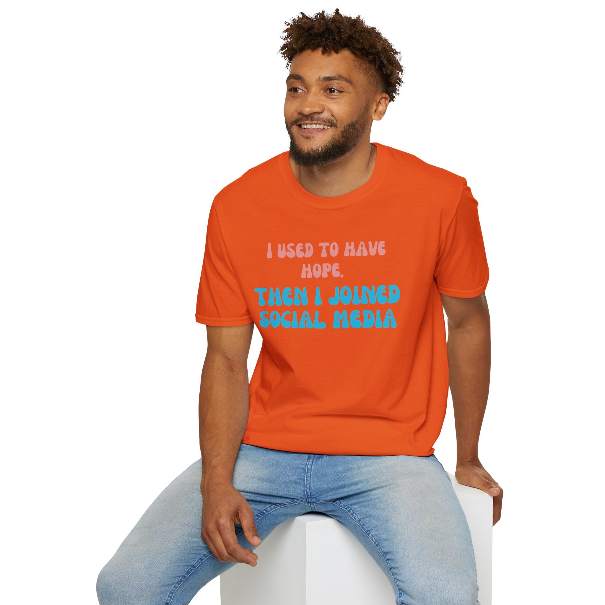 Social Media Ruined Me