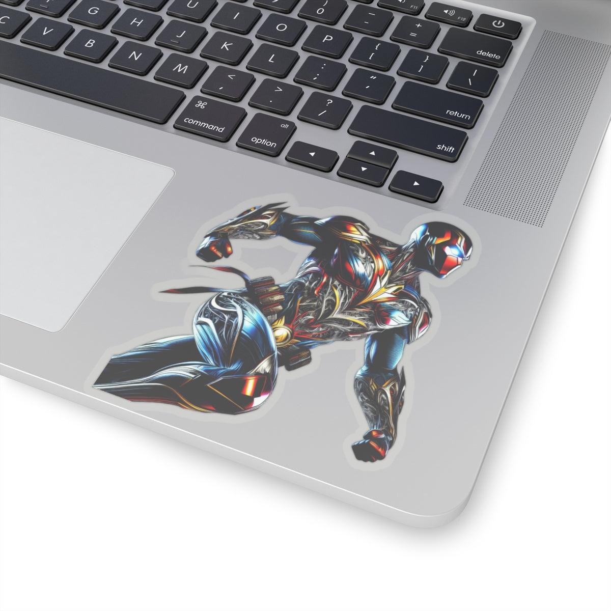 Aurelia Vanetti - Kiss-Cut Stickers - Barage & Co.