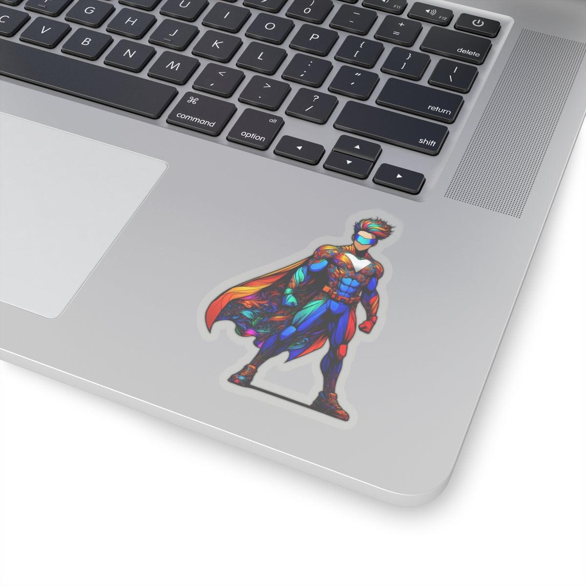 Emilia Verdot - Kiss-Cut Stickers - Barage & Co.