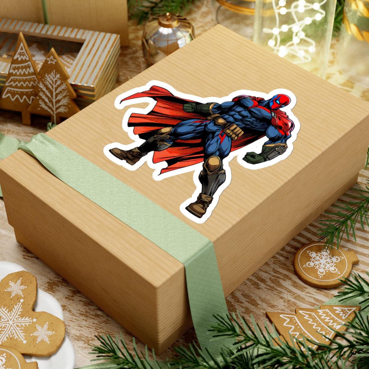 Alessandra Bellini - Kiss-Cut Stickers - Barage & Co.