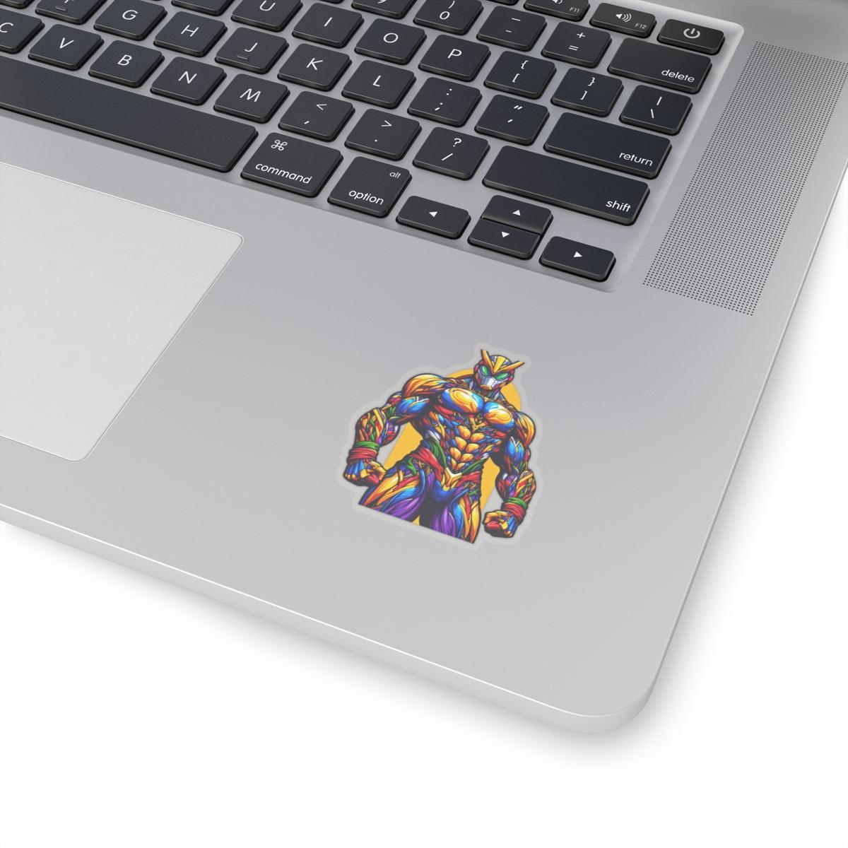 Isabella Cortez - Kiss-Cut Stickers - Barage & Co.