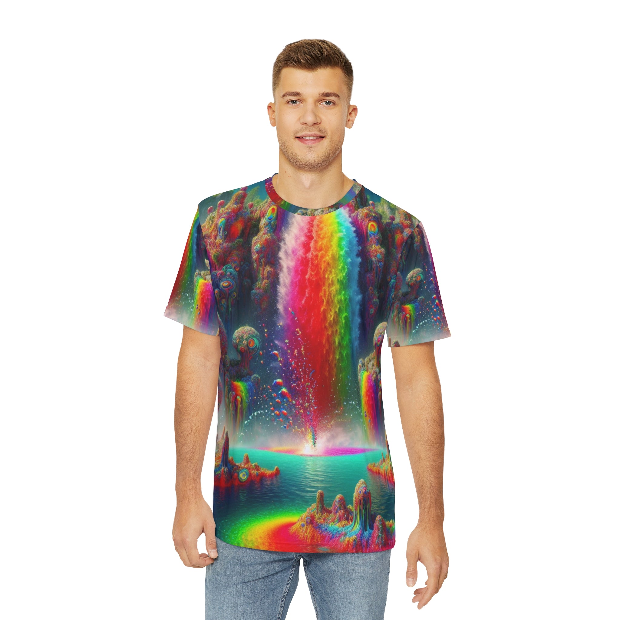 Amarante DaVinci - Tee