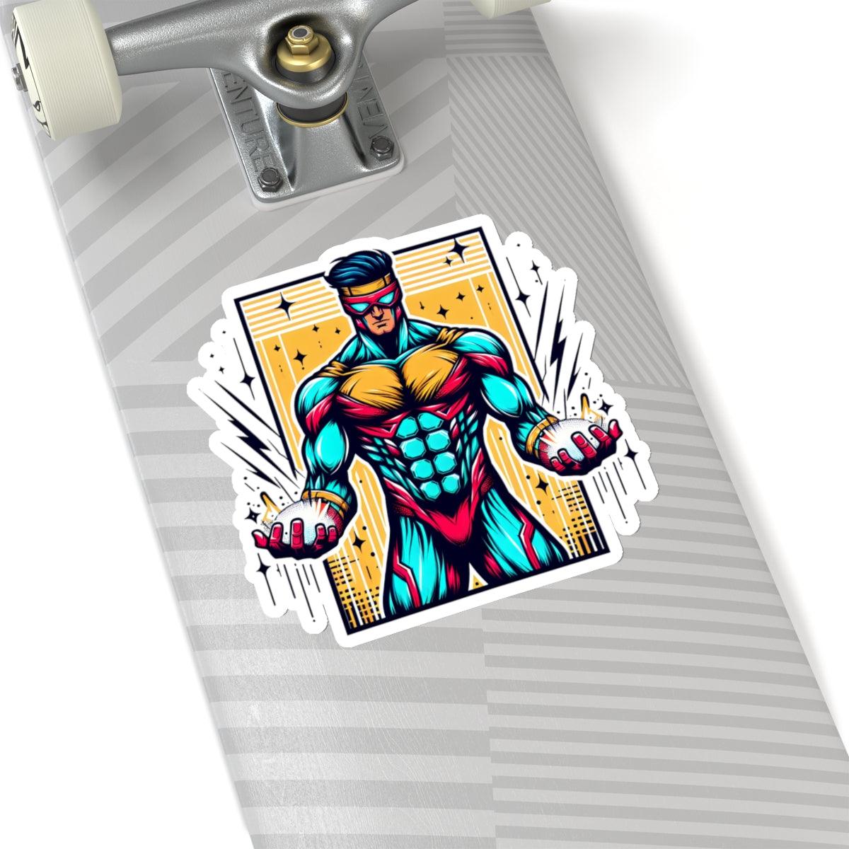 Emilia Venturi - Kiss-Cut Stickers - Barage & Co.