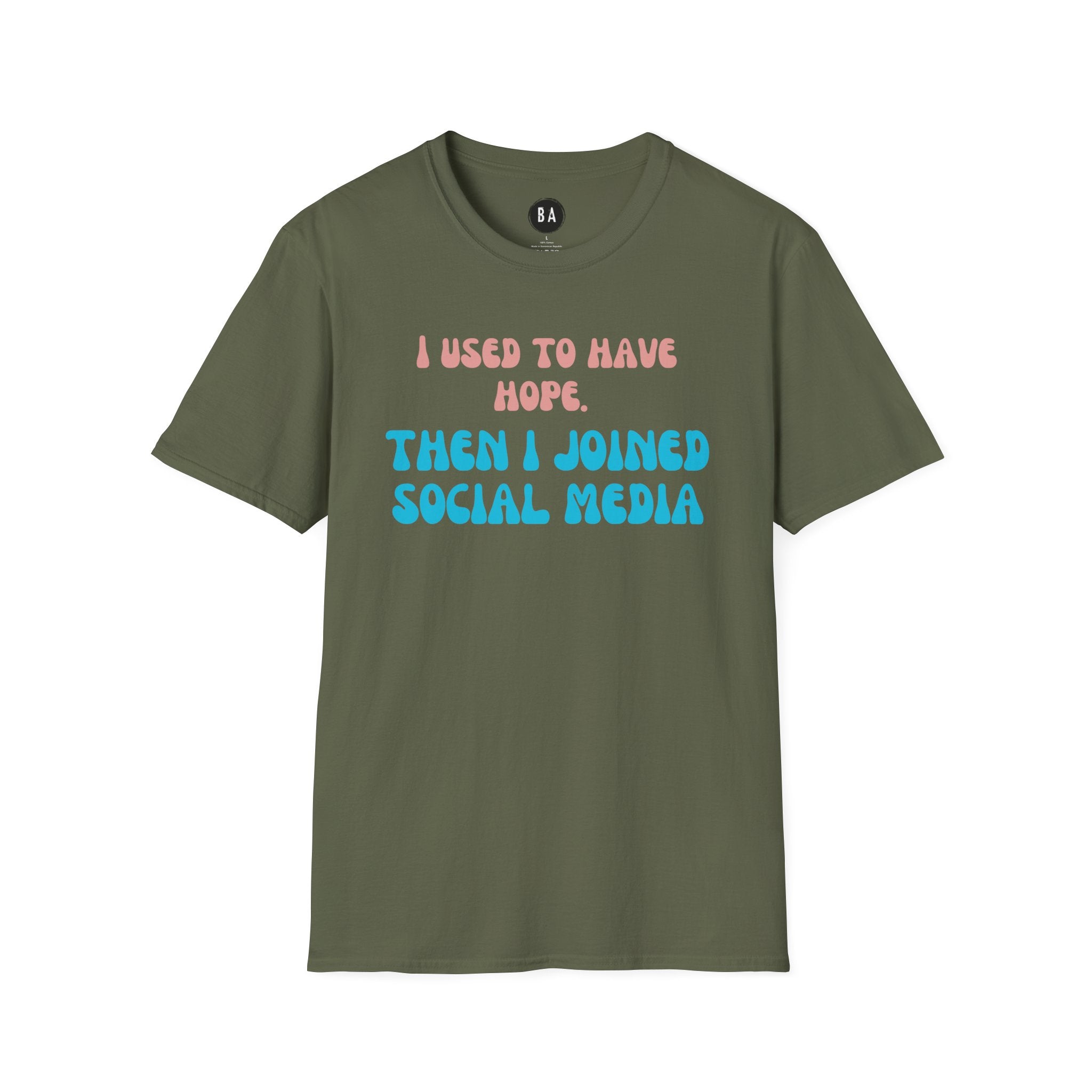 Social Media Ruined Me