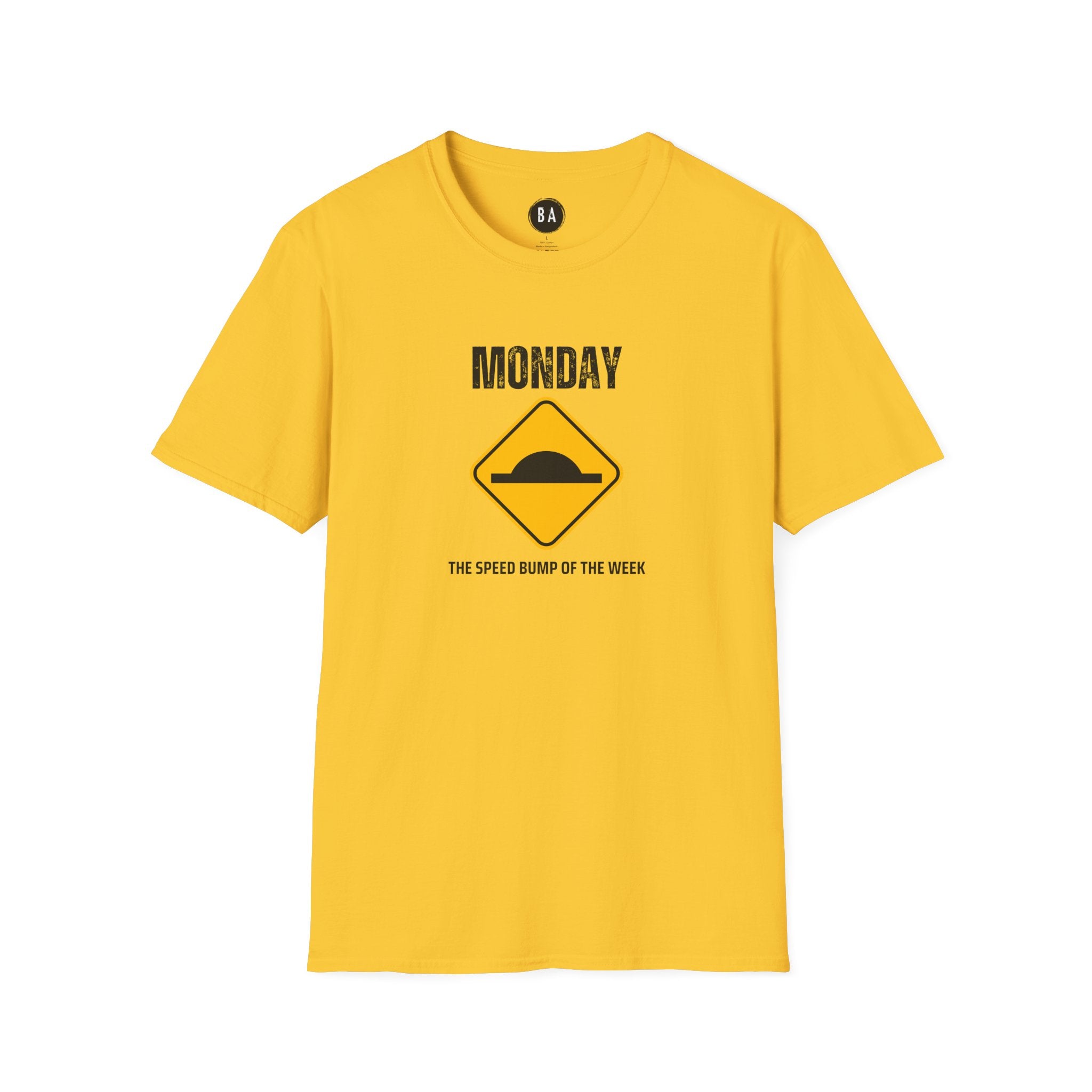 Case of the Monday's