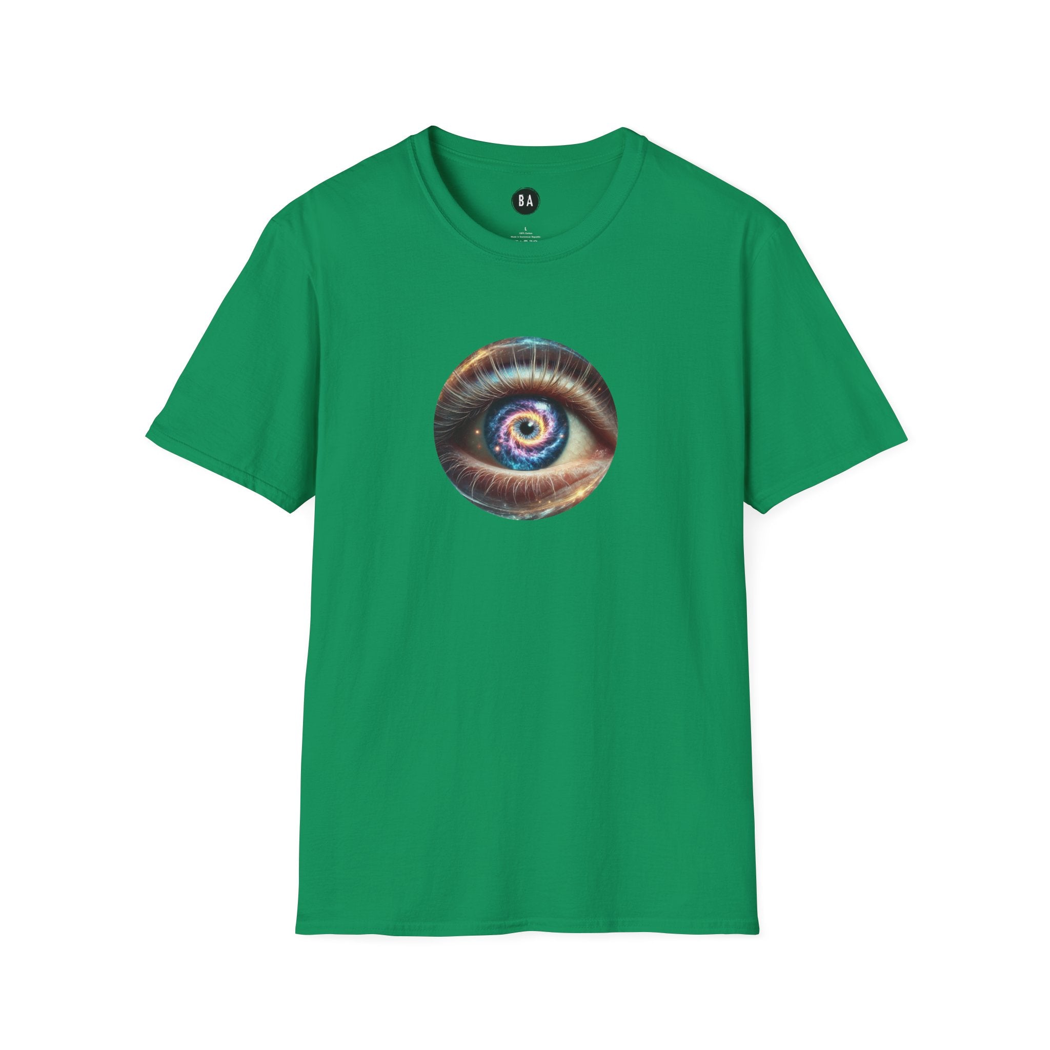 All-Seeing Eye Galaxy
