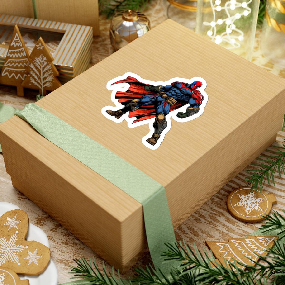Alessandra Bellini - Kiss-Cut Stickers - Barage & Co.