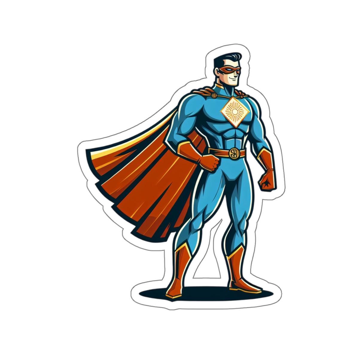 Isabella Donatelli - Kiss-Cut Stickers - Barage & Co.