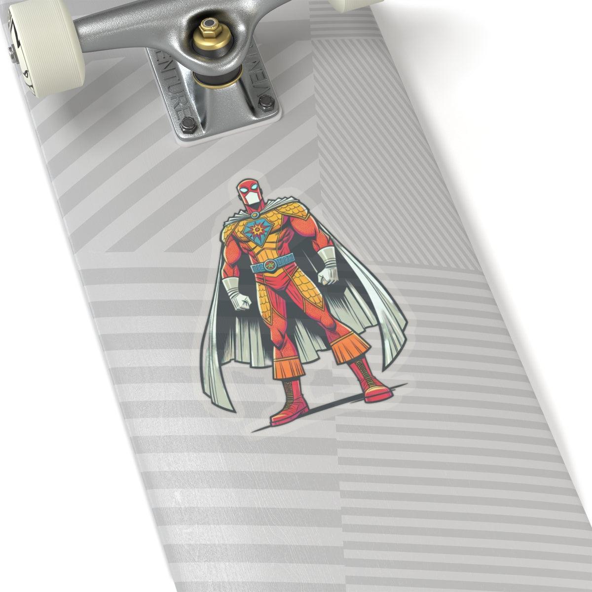 Seraphina Baldovino - Kiss-Cut Stickers - Barage & Co.
