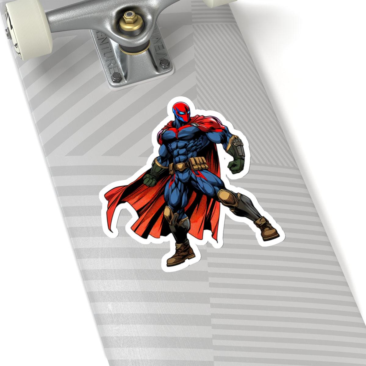 Alessandra Bellini - Kiss-Cut Stickers - Barage & Co.