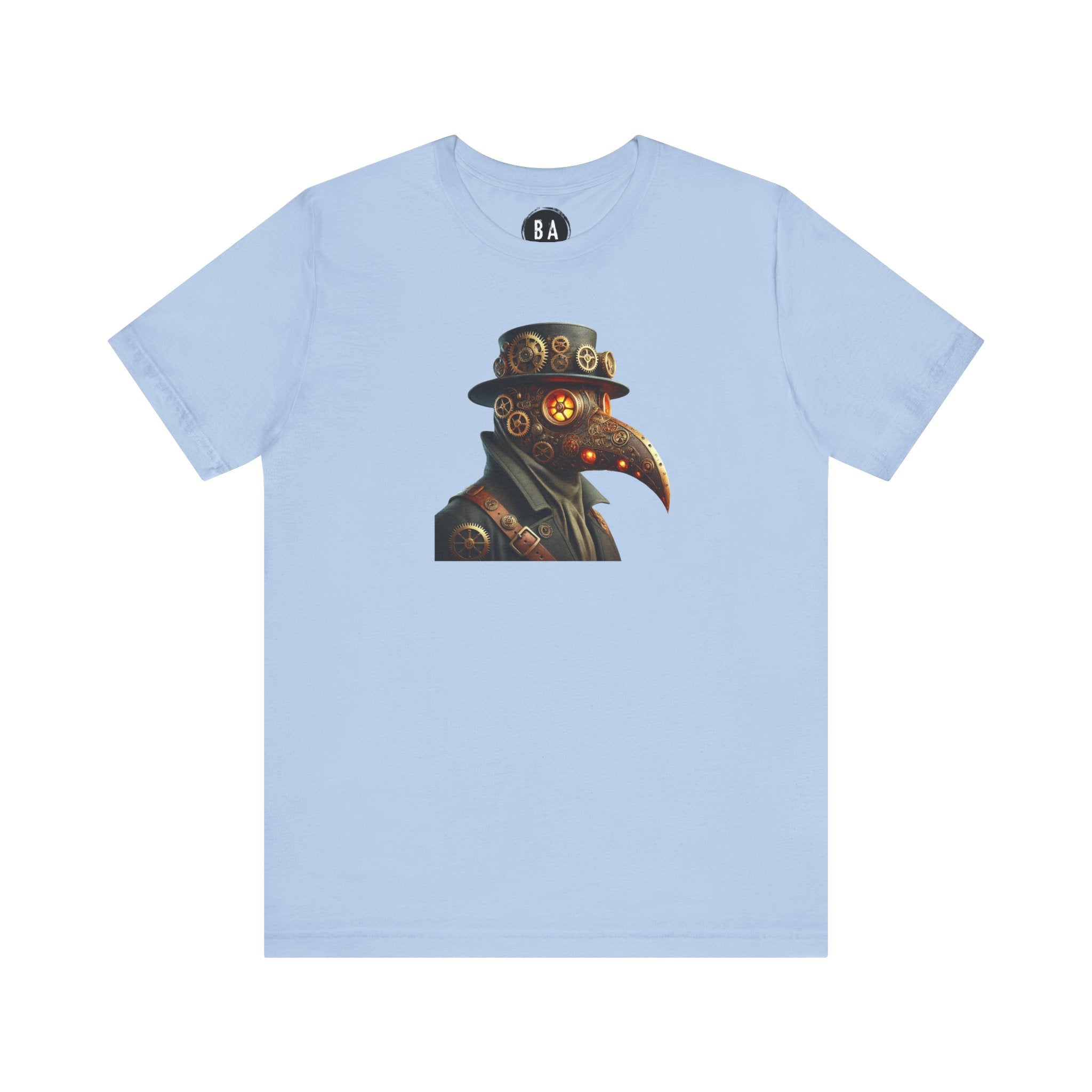 Steampunk Dr. Plague IV