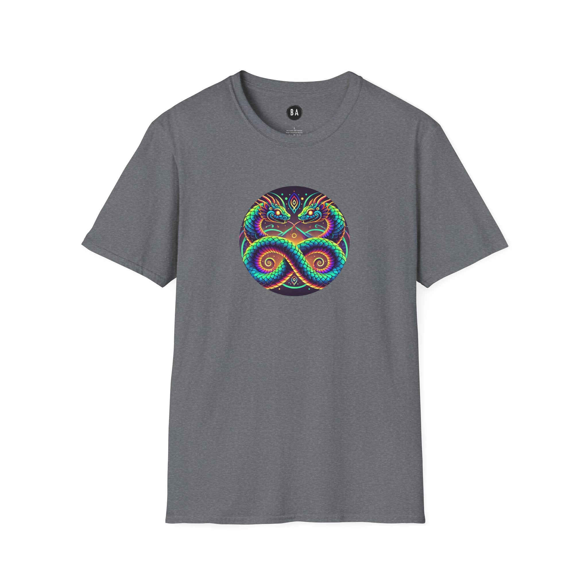 Intertwined Snakes