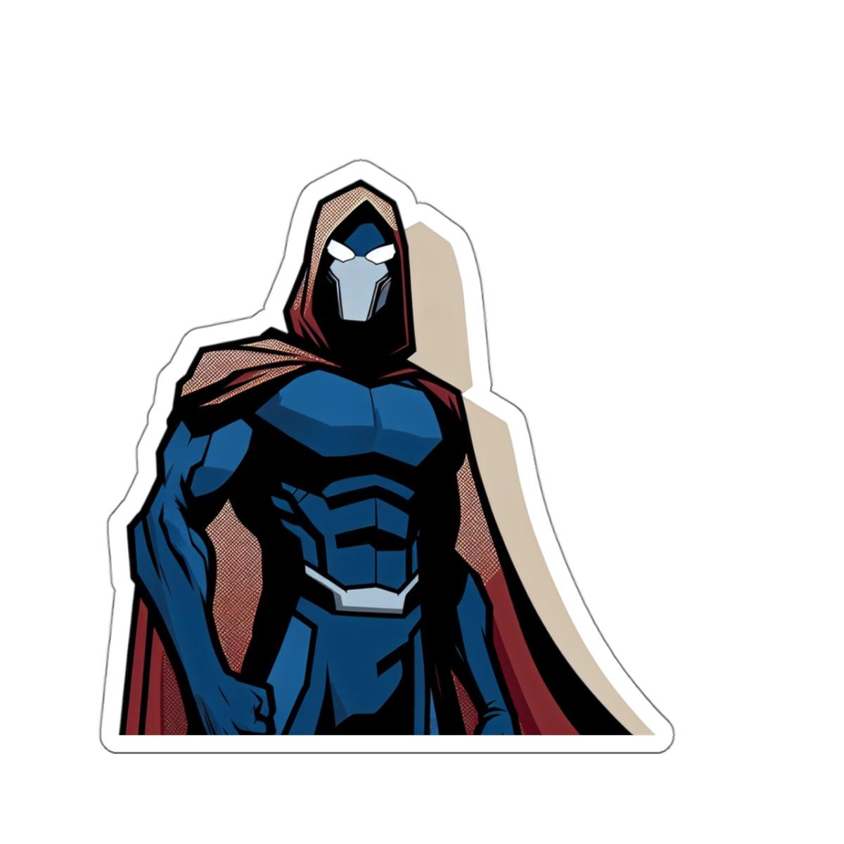 Isabella Verrocchio - Kiss-Cut Stickers - Barage & Co.