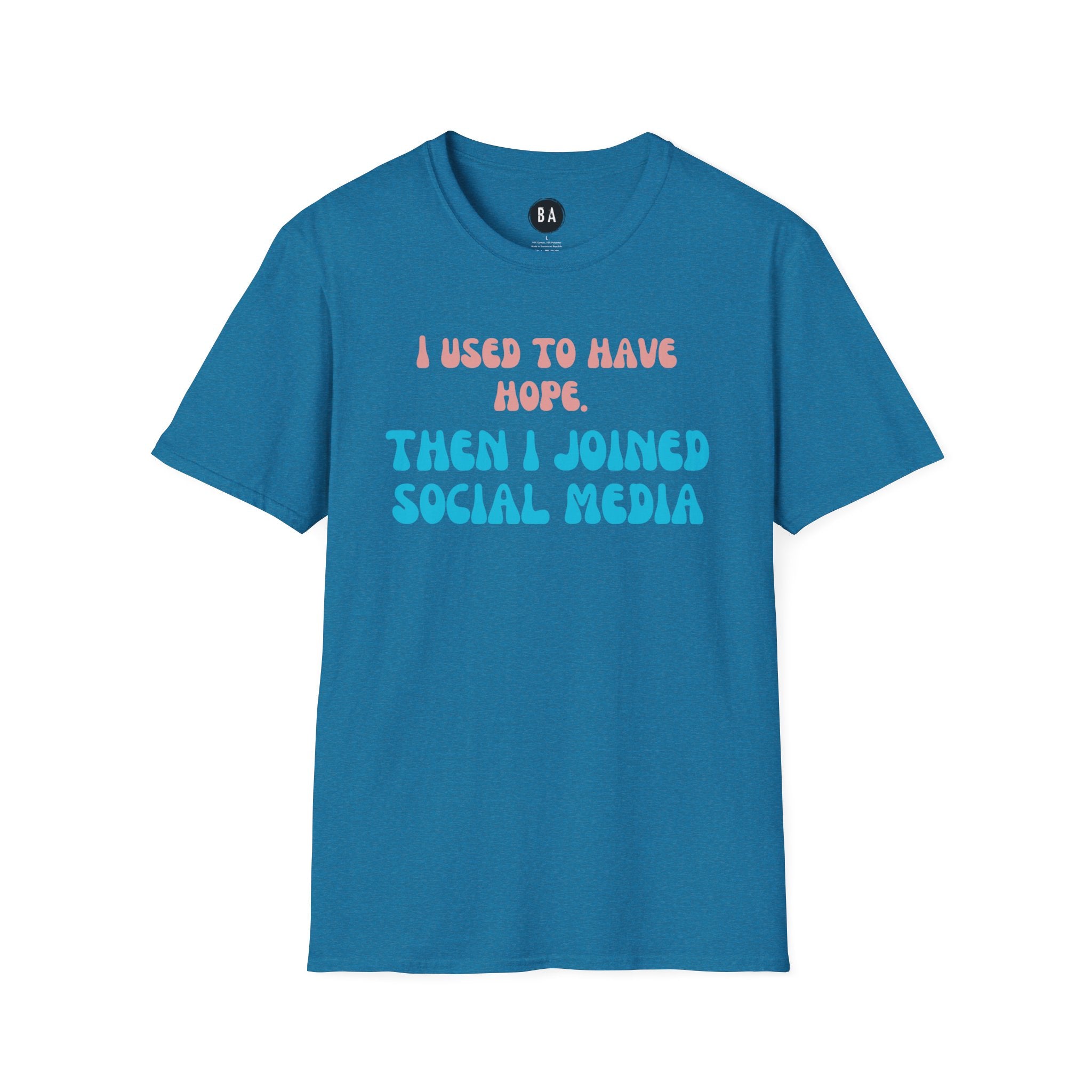 Social Media Ruined Me