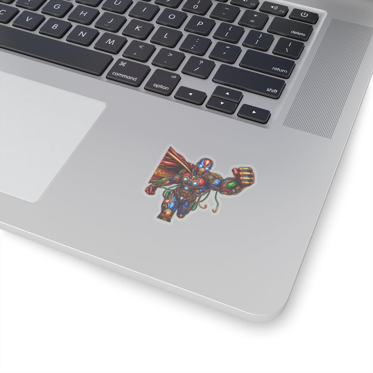 Isabella Cortesini - Kiss-Cut Stickers - Barage & Co.