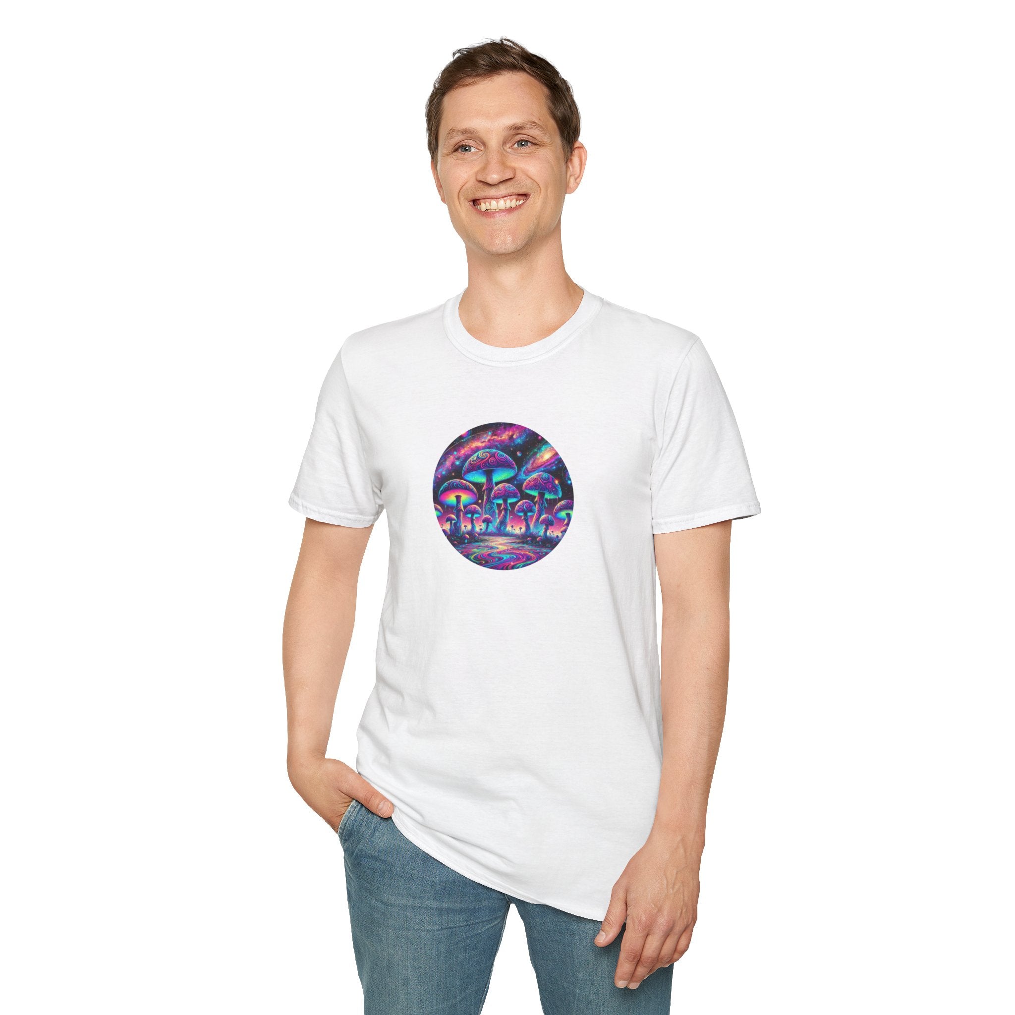 Cosmic Mushroom Field