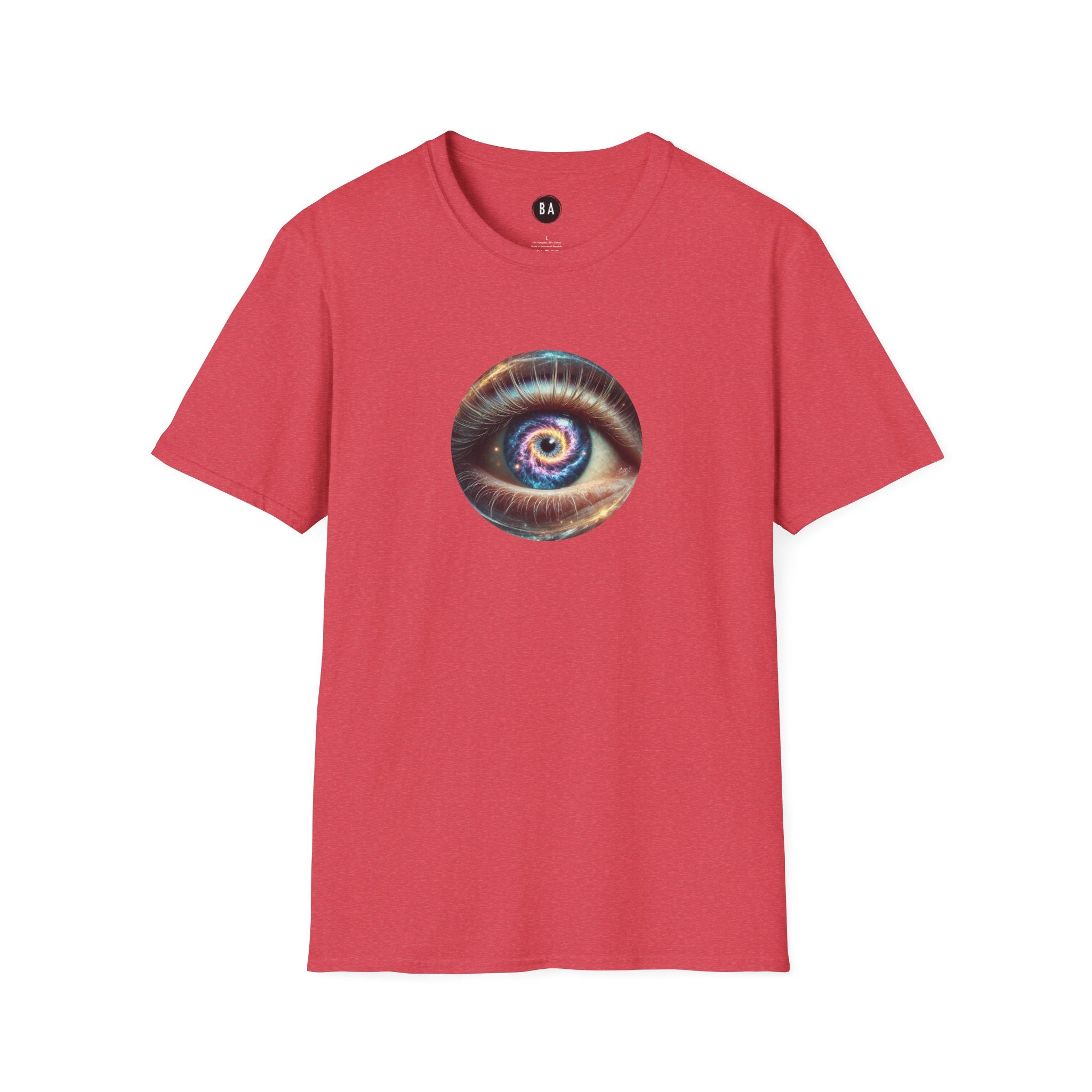 All-Seeing Eye Galaxy