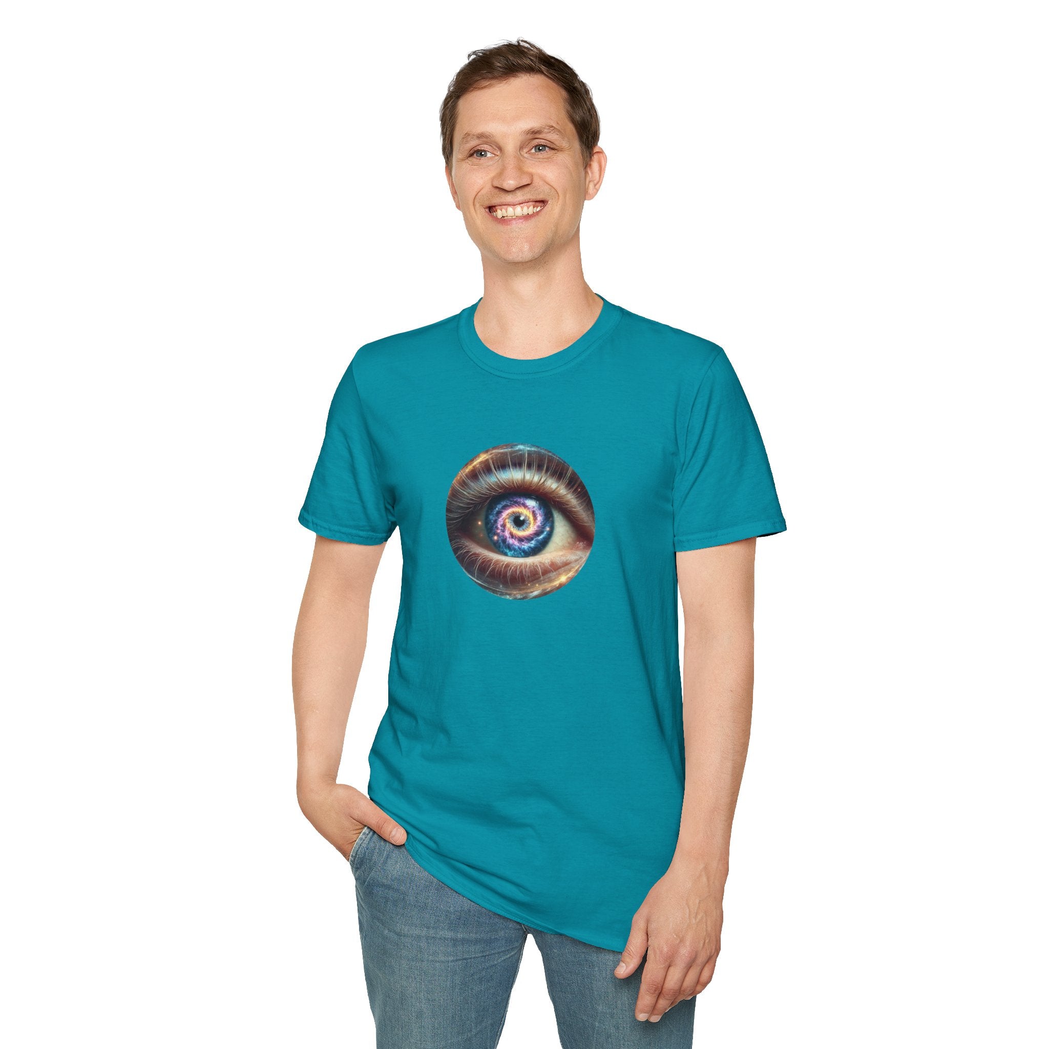 All-Seeing Eye Galaxy