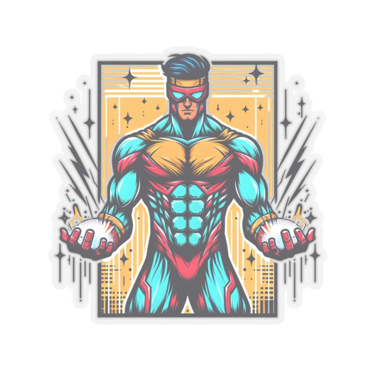 Emilia Venturi - Kiss-Cut Stickers - Barage & Co.