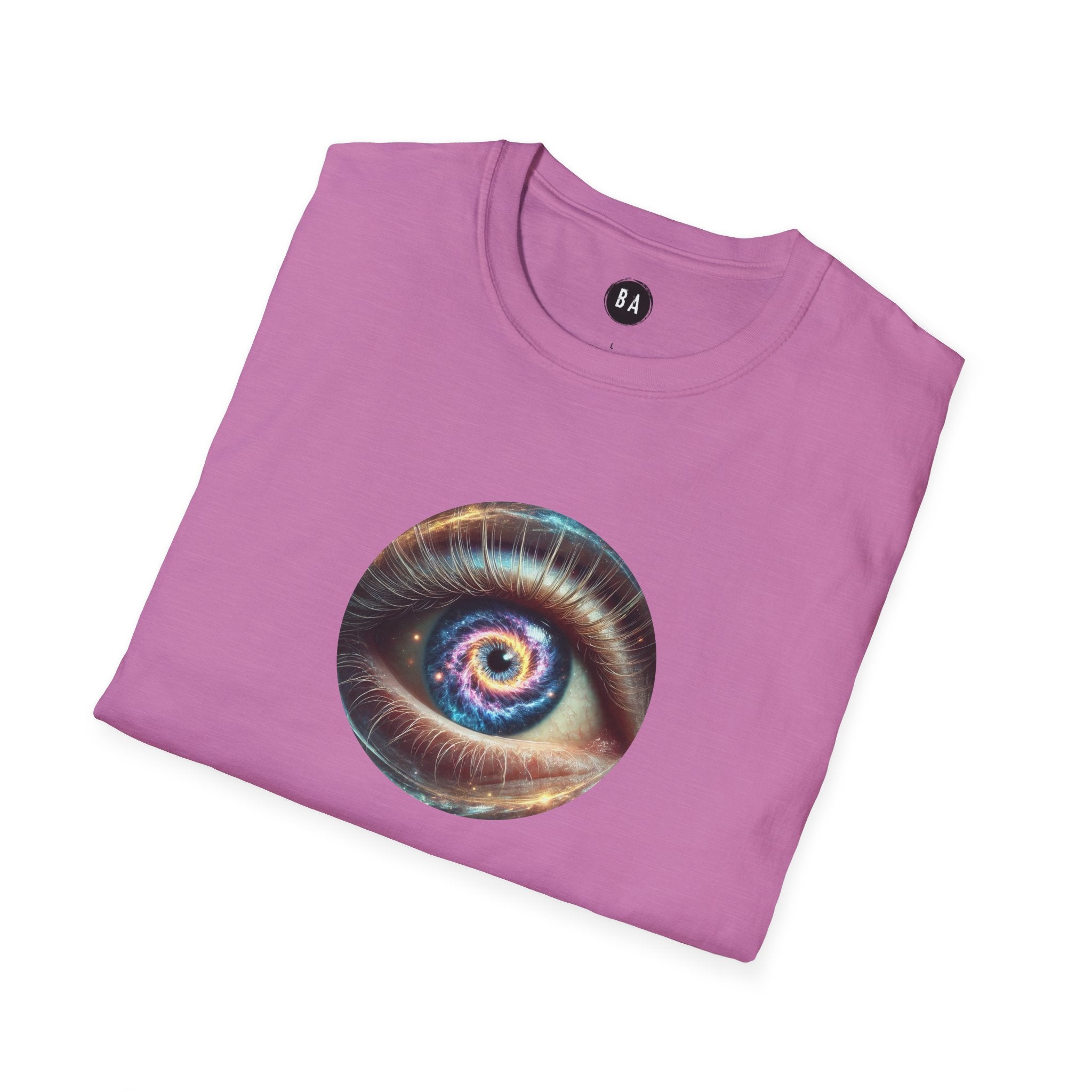 All-Seeing Eye Galaxy