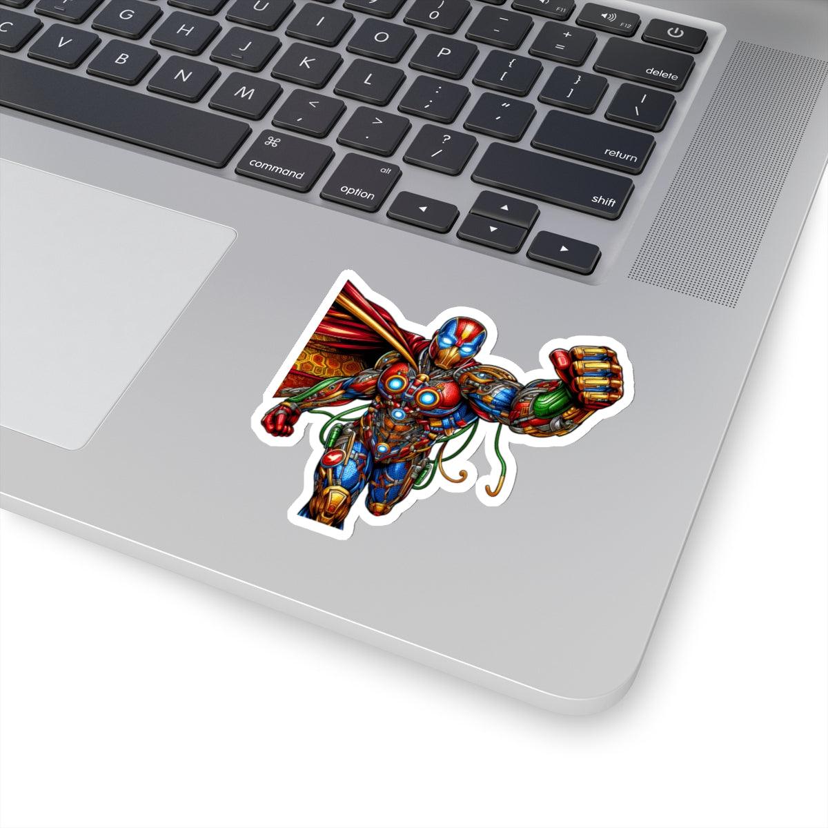 Isabella Cortesini - Kiss-Cut Stickers - Barage & Co.