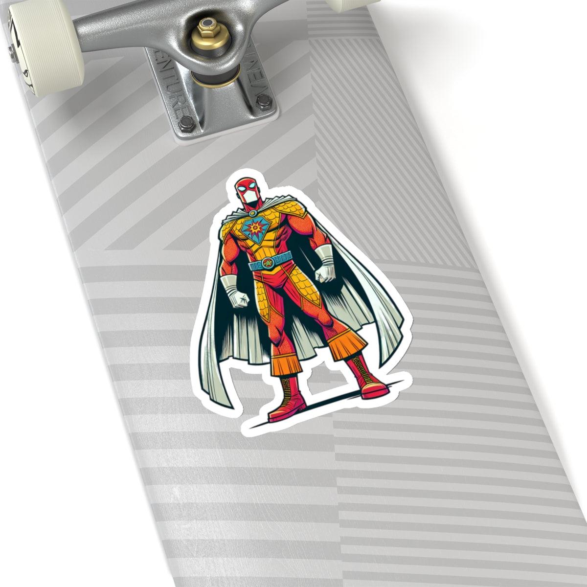 Seraphina Baldovino - Kiss-Cut Stickers - Barage & Co.