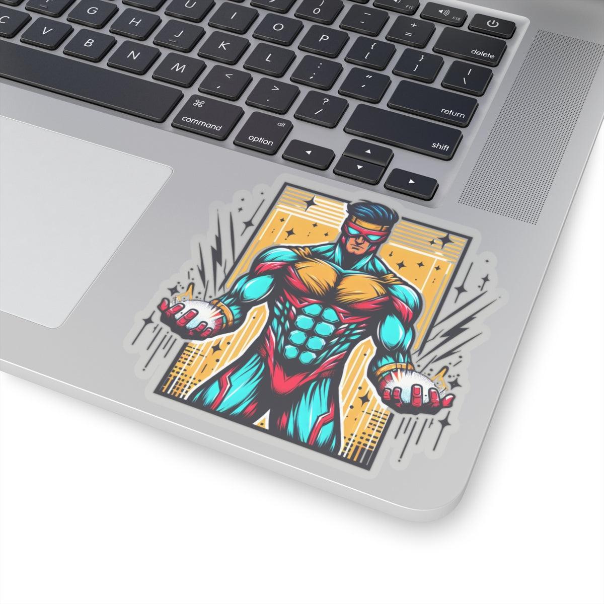 Emilia Venturi - Kiss-Cut Stickers - Barage & Co.