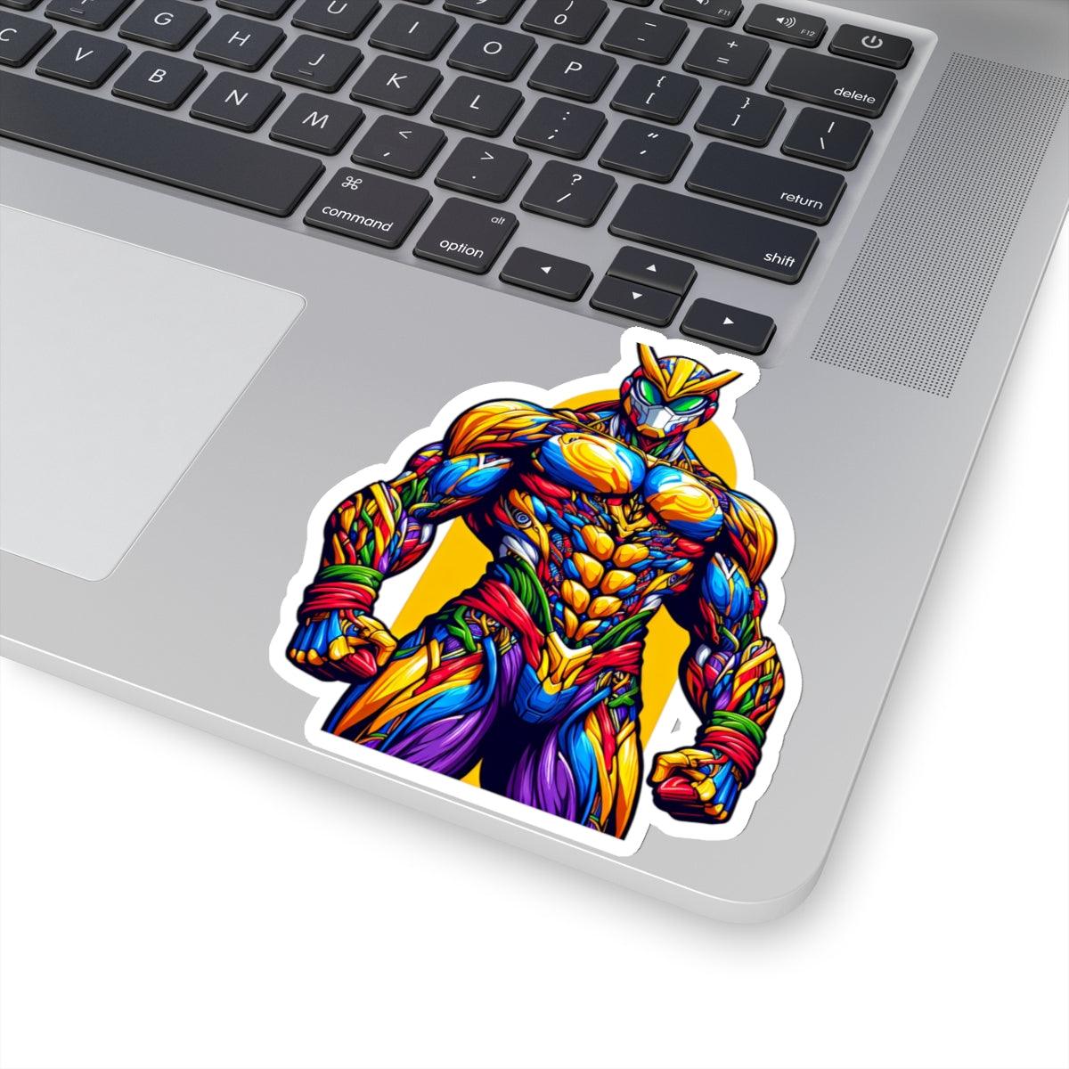 Isabella Cortez - Kiss-Cut Stickers - Barage & Co.