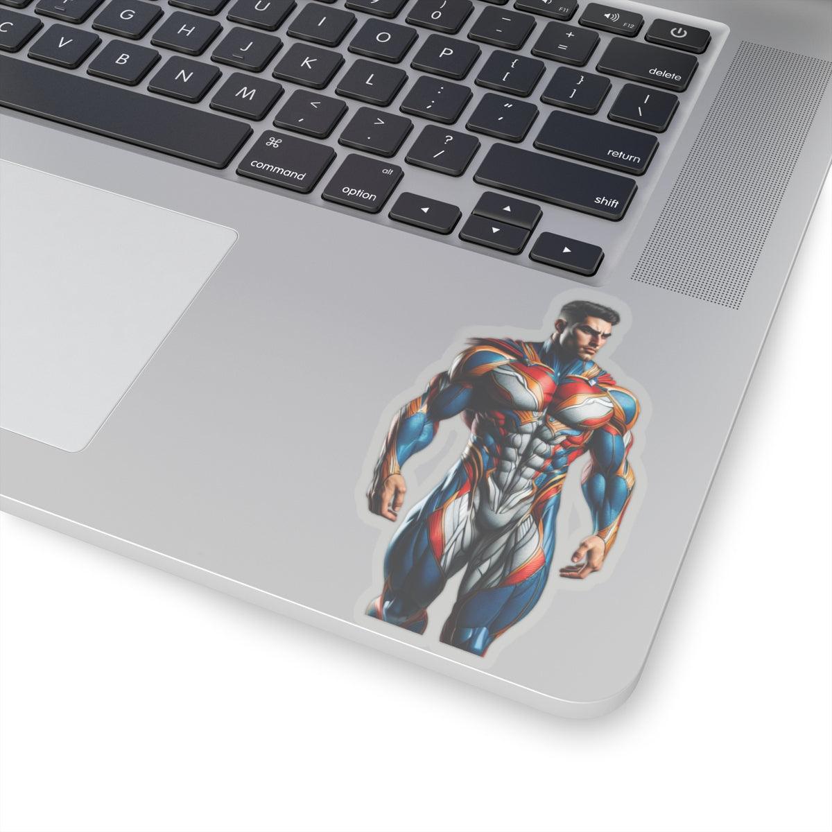 Isabella Valeriani - Kiss-Cut Stickers - Barage & Co.
