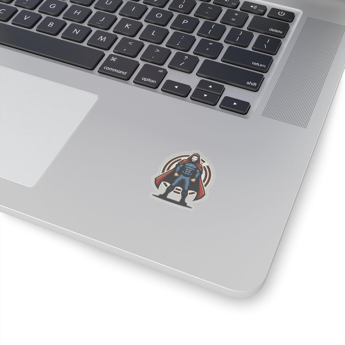 Alessandro Bellini - Kiss-Cut Stickers - Barage & Co.