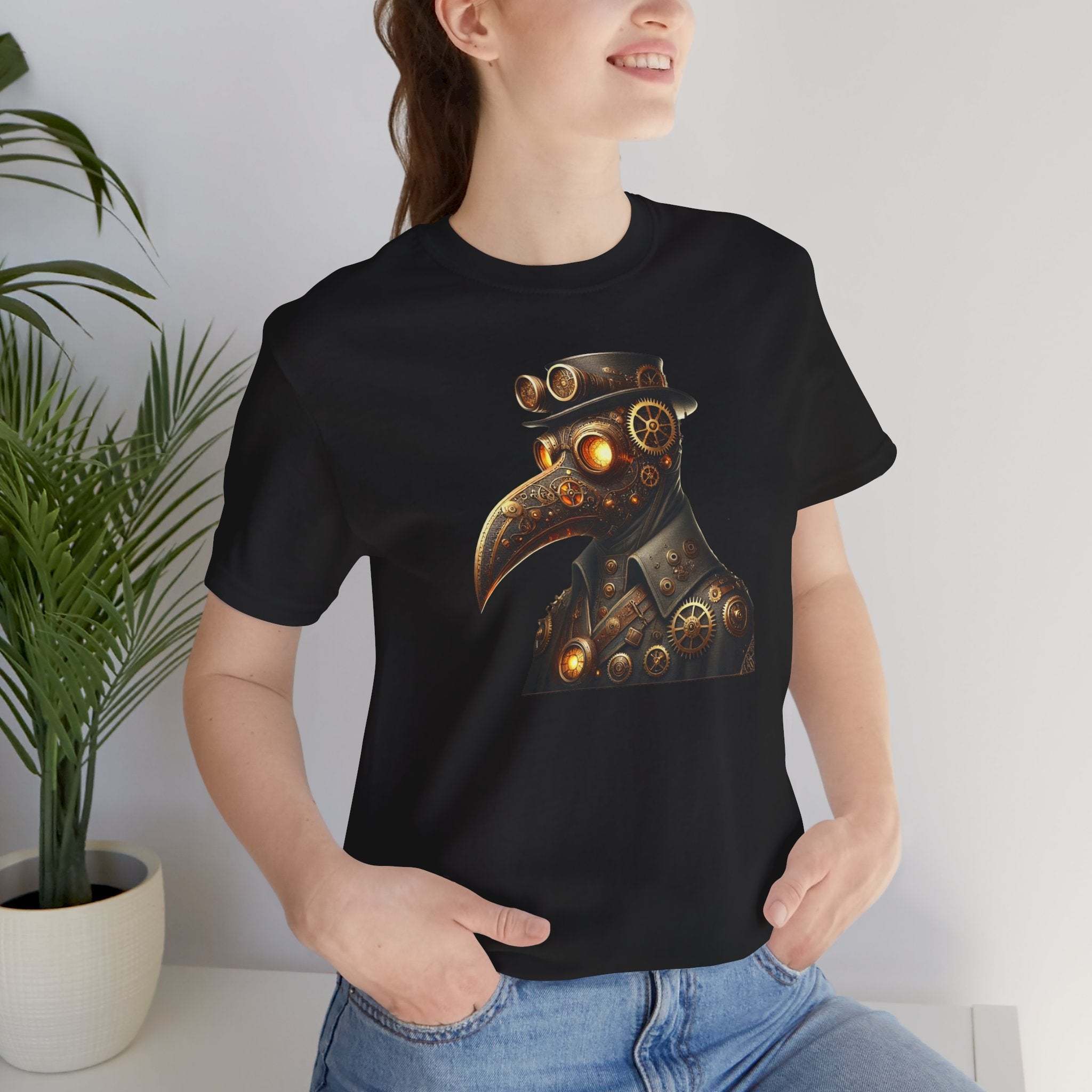 Steampunk Dr. Plague III