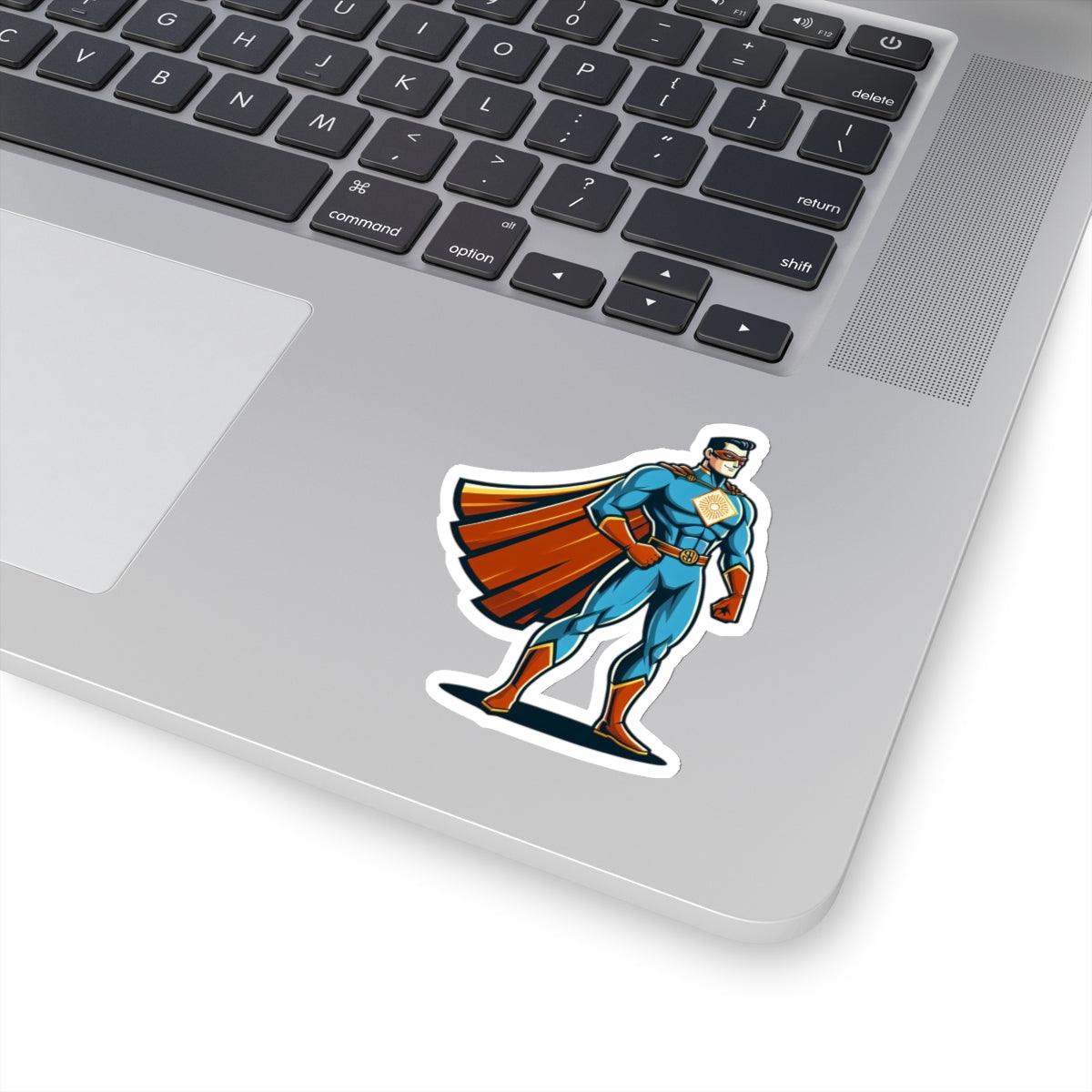 Isabella Donatelli - Kiss-Cut Stickers - Barage & Co.