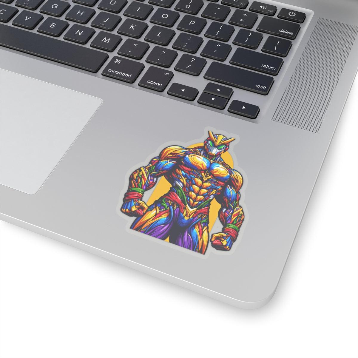 Isabella Cortez - Kiss-Cut Stickers - Barage & Co.