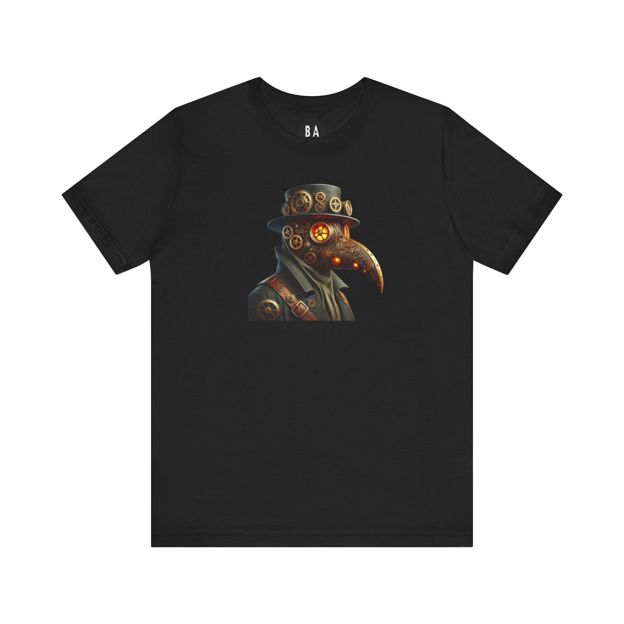 Steampunk Dr. Plague IV