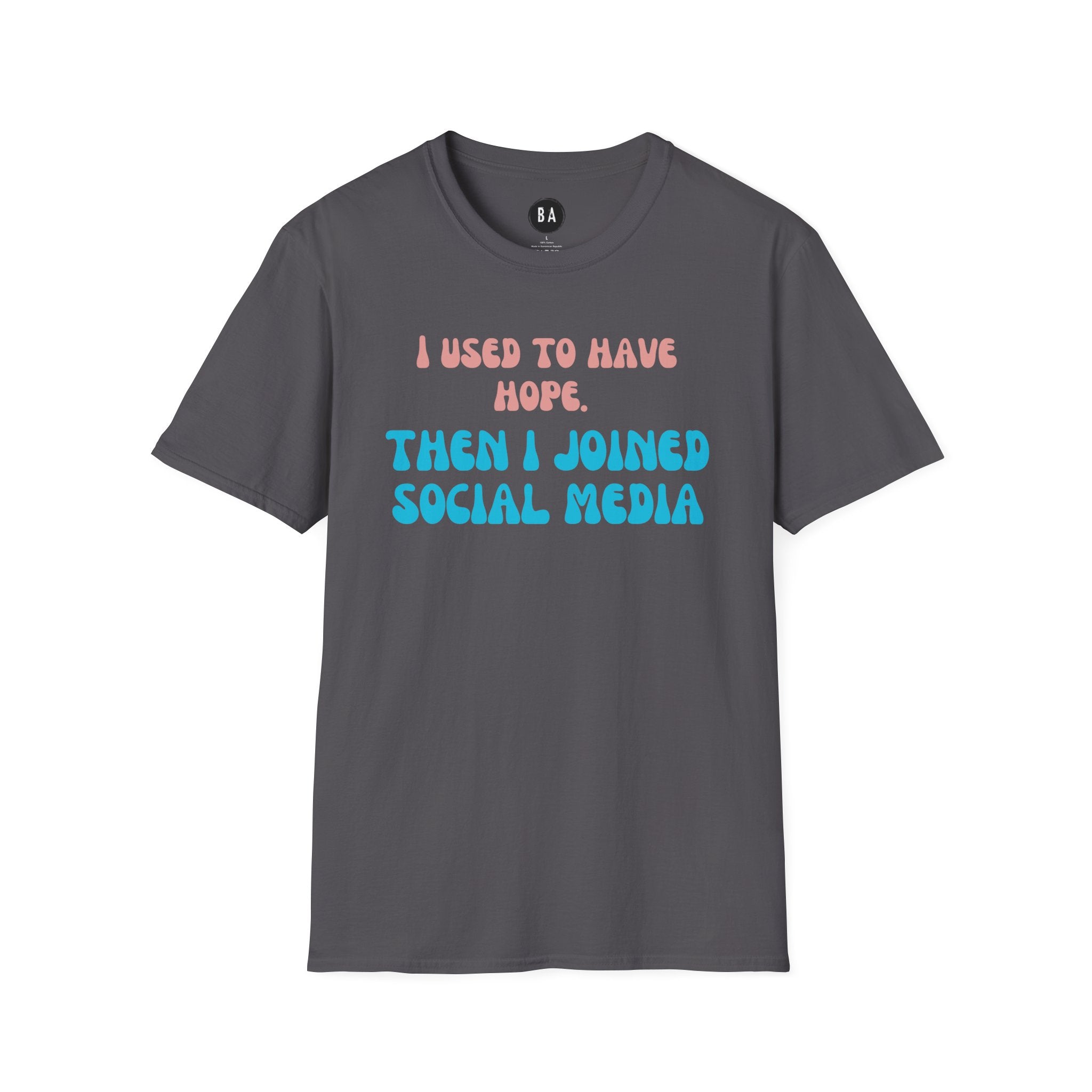 Social Media Ruined Me